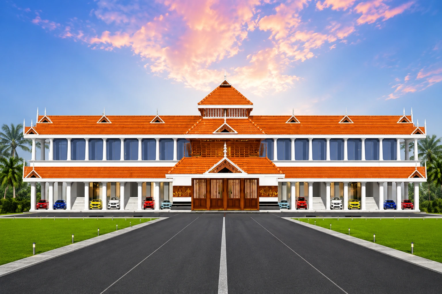 Commercial Vastu for Office Buildings